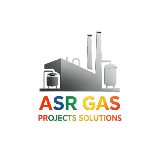 ASR Gas Projects Solutions logo